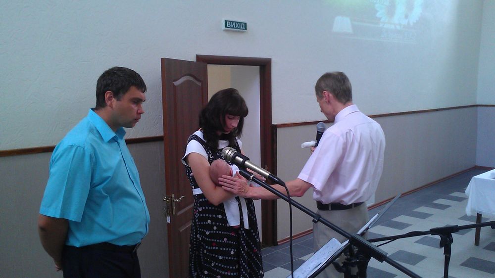 Богослужение 13.07.2014