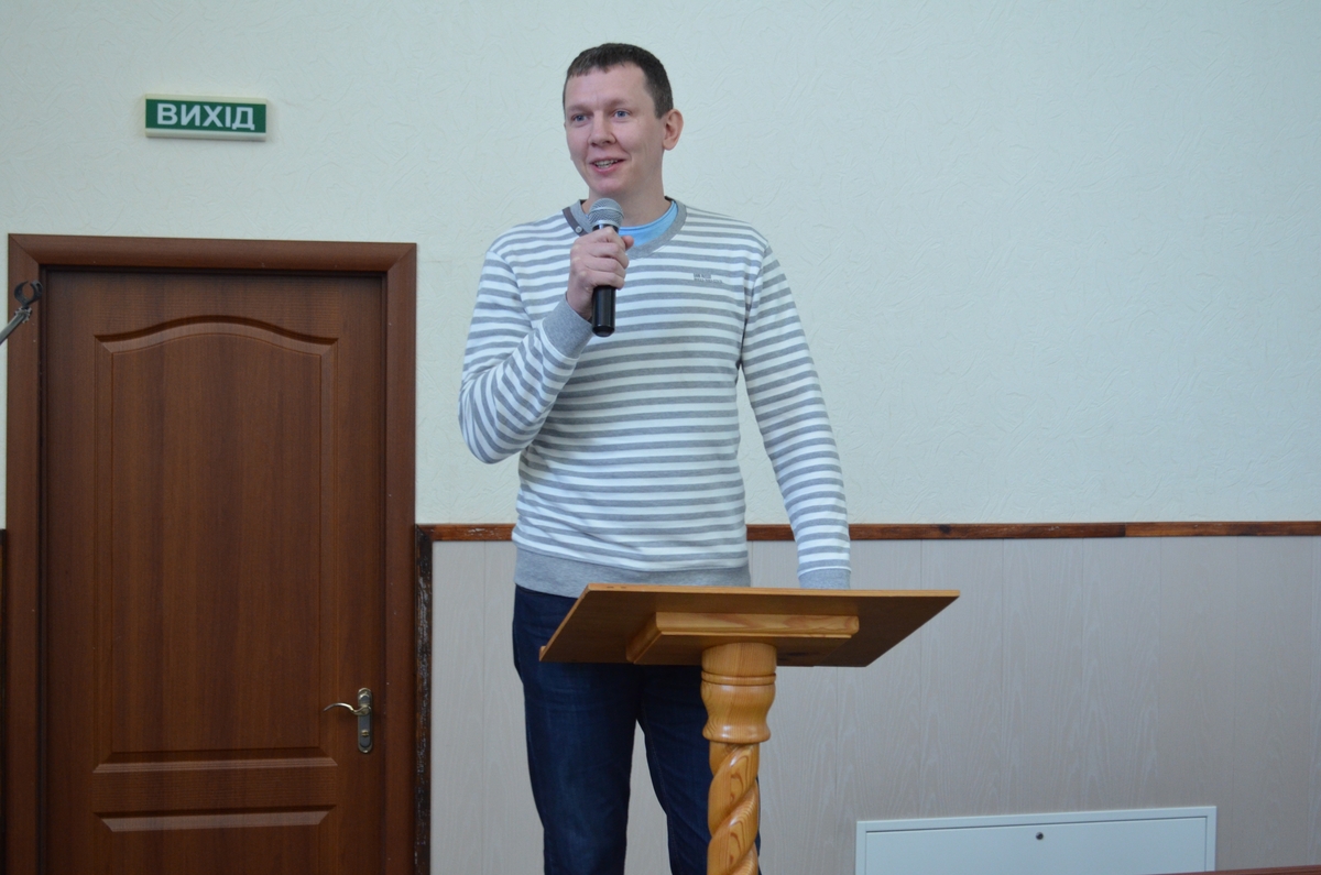 Богослужение 29.04.2018