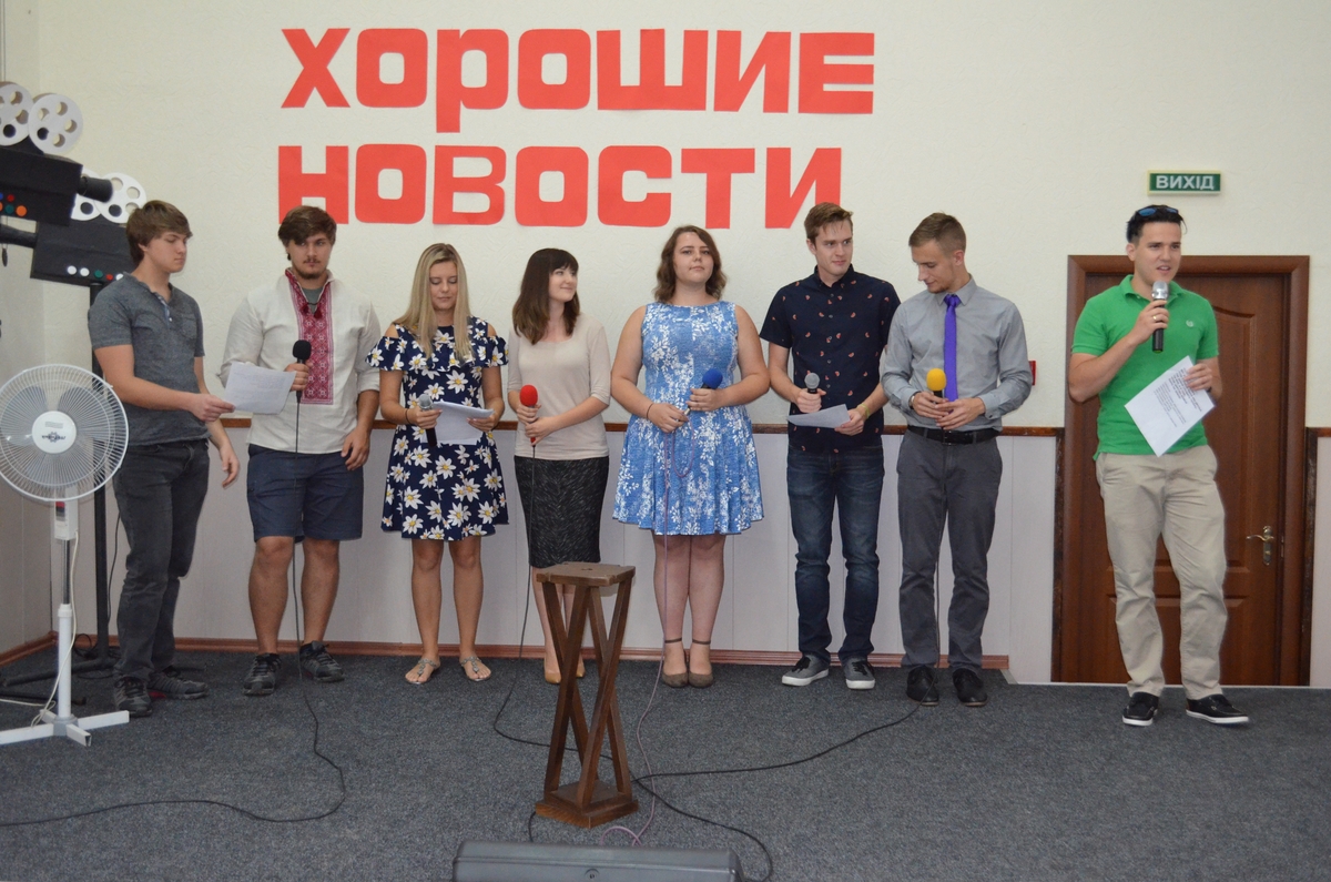 Богослужение 01.07.2018