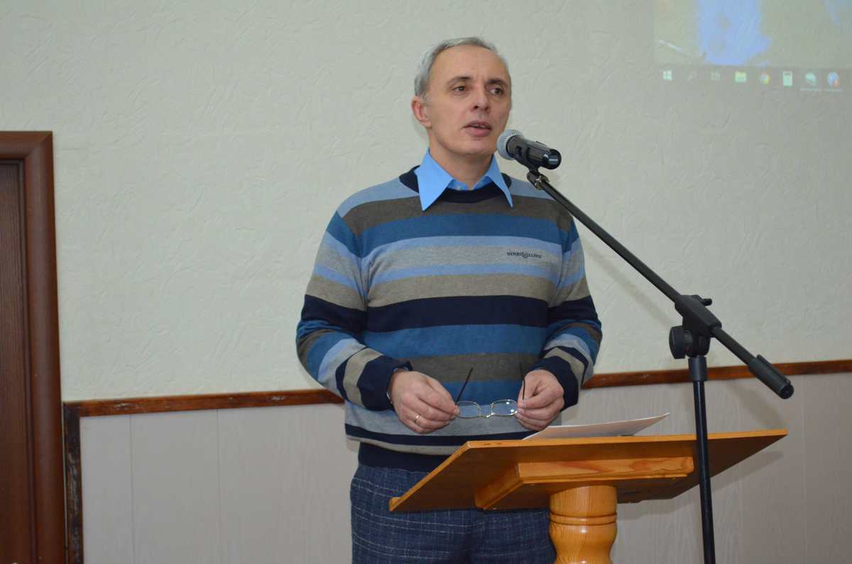 Богослужение 9.12.2018