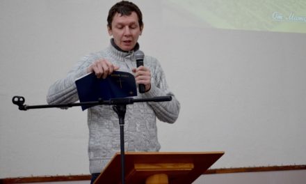 Богослужение 30.12.2018