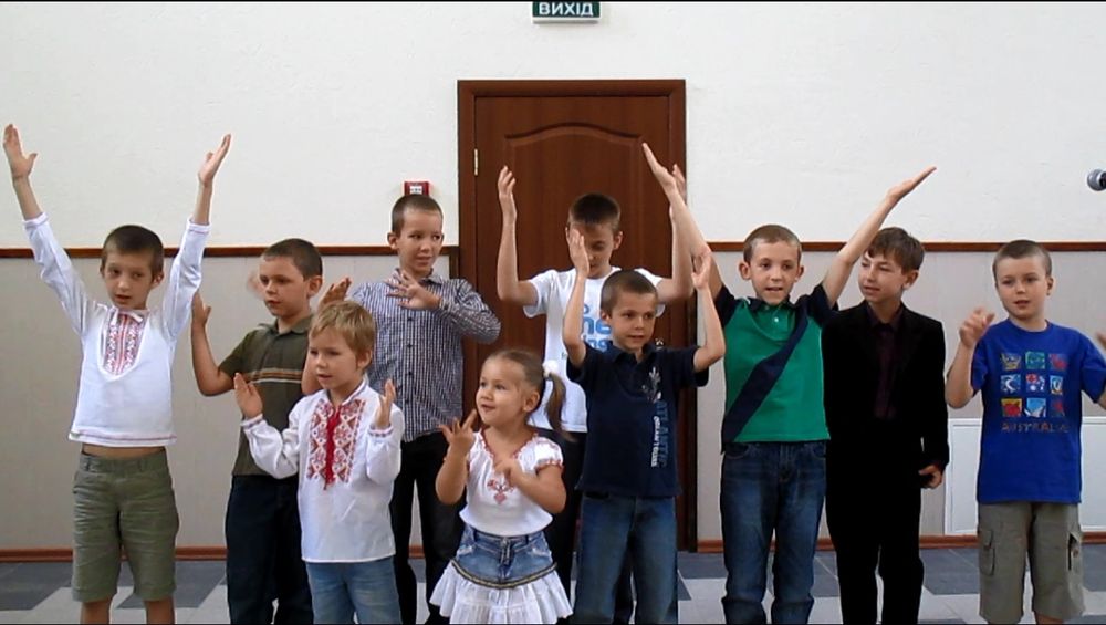 Богослужение 31.08.2014